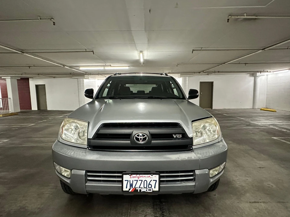 2003 Toyota 4Runner 4th Gen - Image 6 of 31