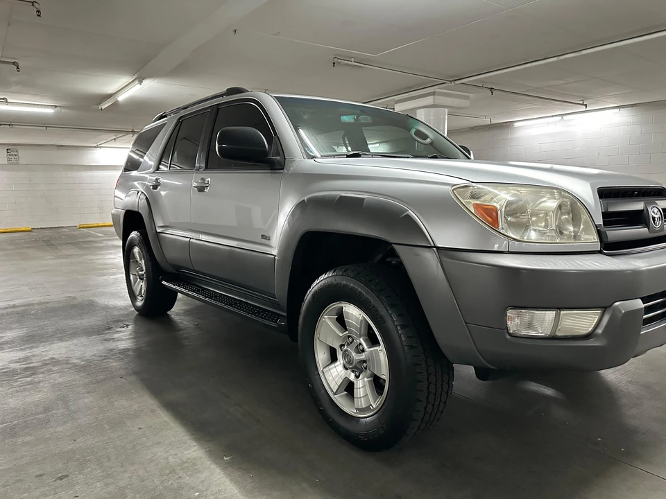 2003 Toyota 4Runner 4th Gen - Image 10 of 31