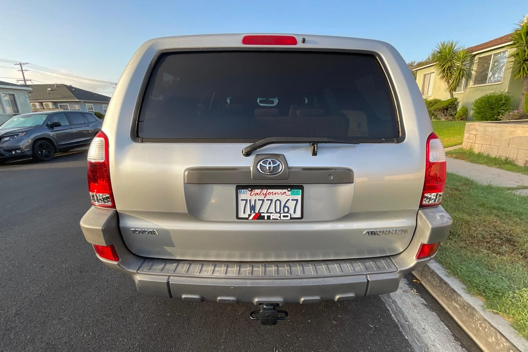 2003 Toyota 4Runner 4th Gen - Image 5 of 31