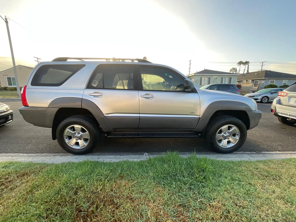 2003 Toyota 4Runner 4th Gen - Image 12 of 31