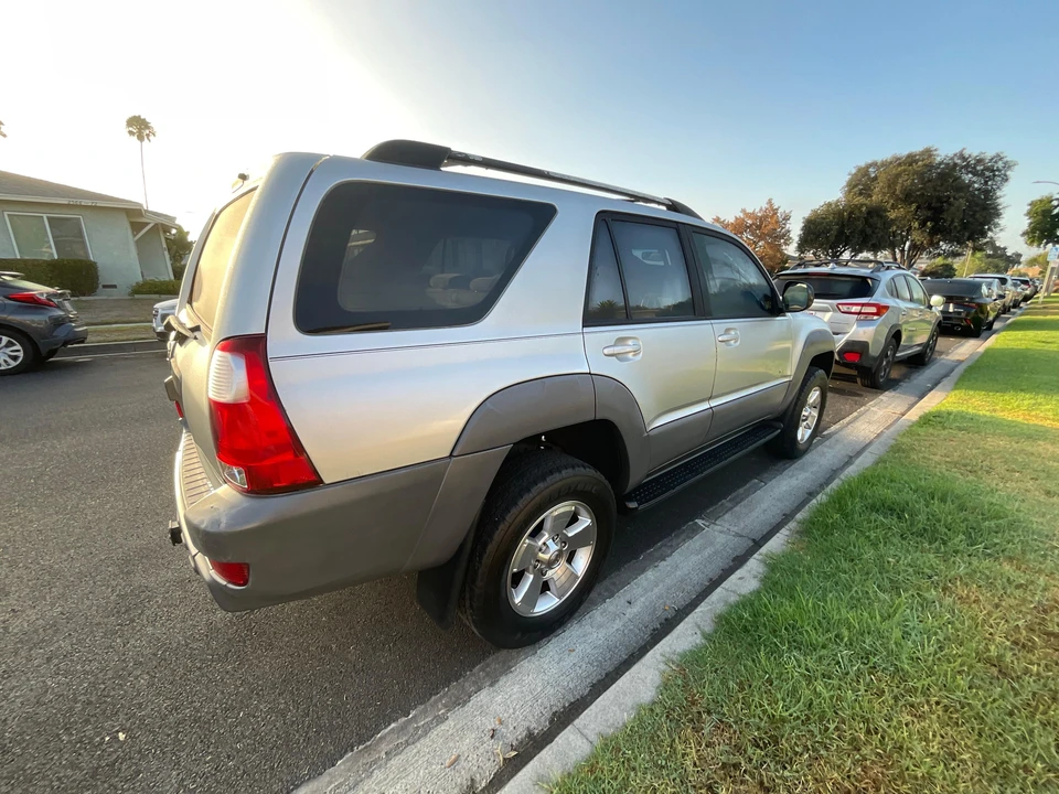 2003 Toyota 4Runner 4th Gen - Image 11 of 31