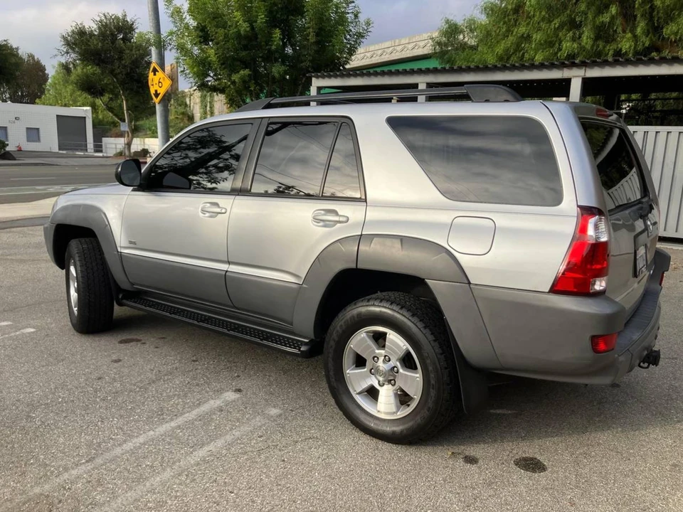 2003 Toyota 4Runner 4th Gen - Image 8 of 31