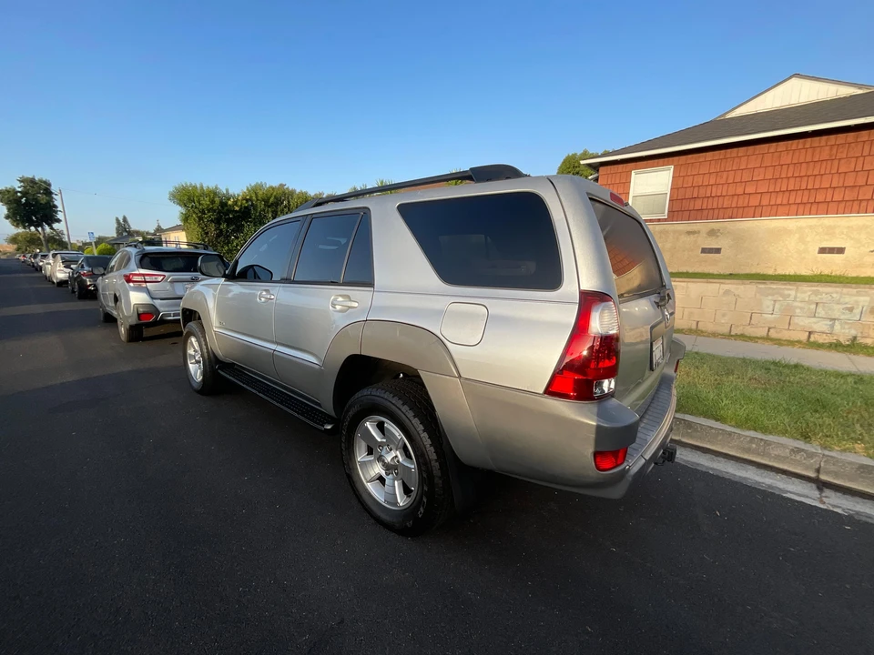 2003 Toyota 4Runner 4th Gen - Image 9 of 31
