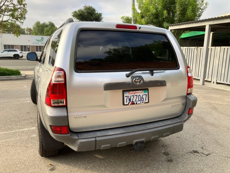 2003 Toyota 4Runner 4th Gen - Image 10 of 31