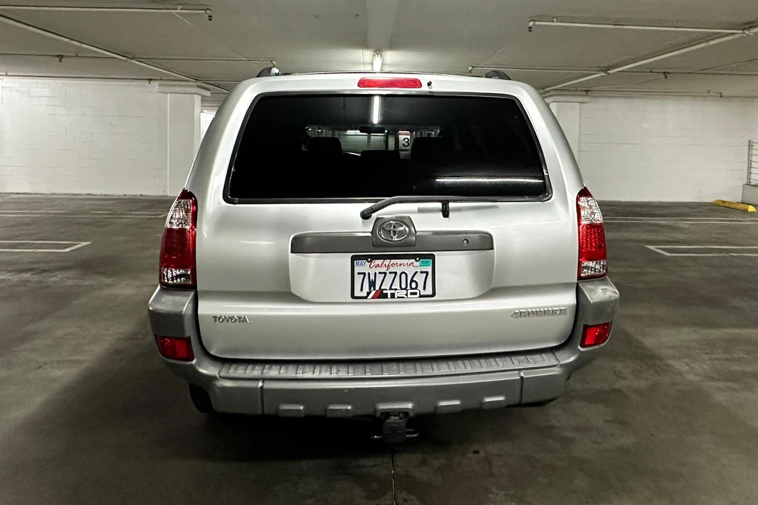 2003 Toyota 4Runner 4th Gen - Image 5 of 31