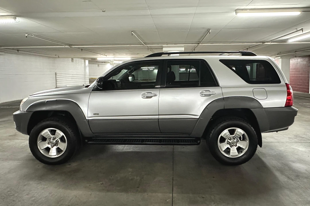 2003 Toyota 4Runner 4th Gen - Image 4 of 31