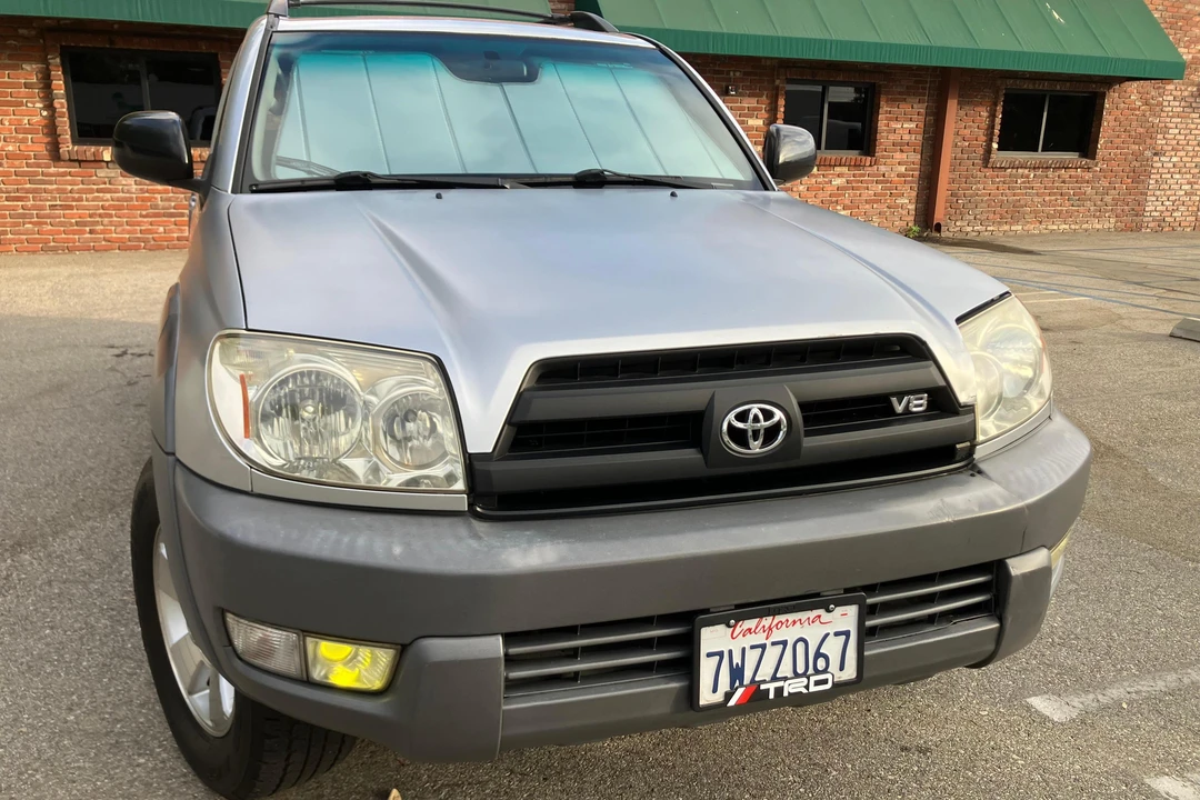 2003 Toyota 4Runner 4th Gen - Image 2 of 31