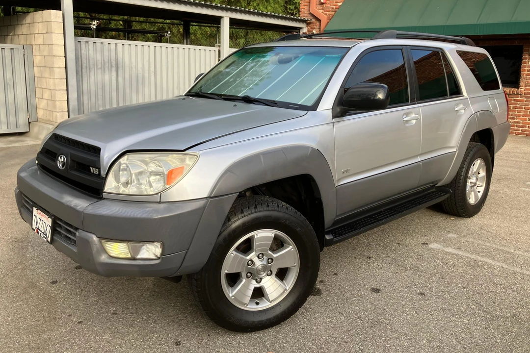 2003 Toyota 4Runner 4th Gen - Image 7 of 31