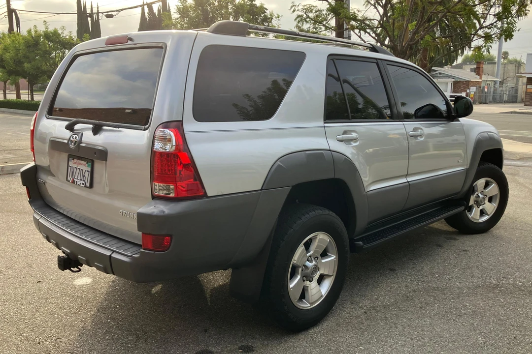 2003 Toyota 4Runner 4th Gen - Image 4 of 31