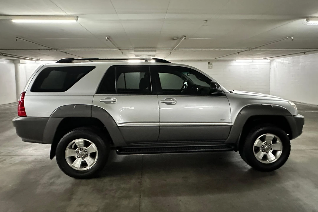 2003 Toyota 4Runner 4th Gen - Image 3 of 31