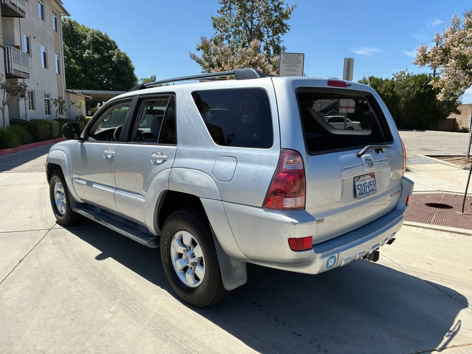 2003 Toyota 4Runner 4th Gen - Image 3 of 19