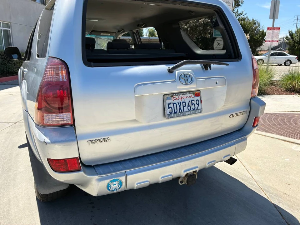 2003 Toyota 4Runner 4th Gen - Image 18 of 19