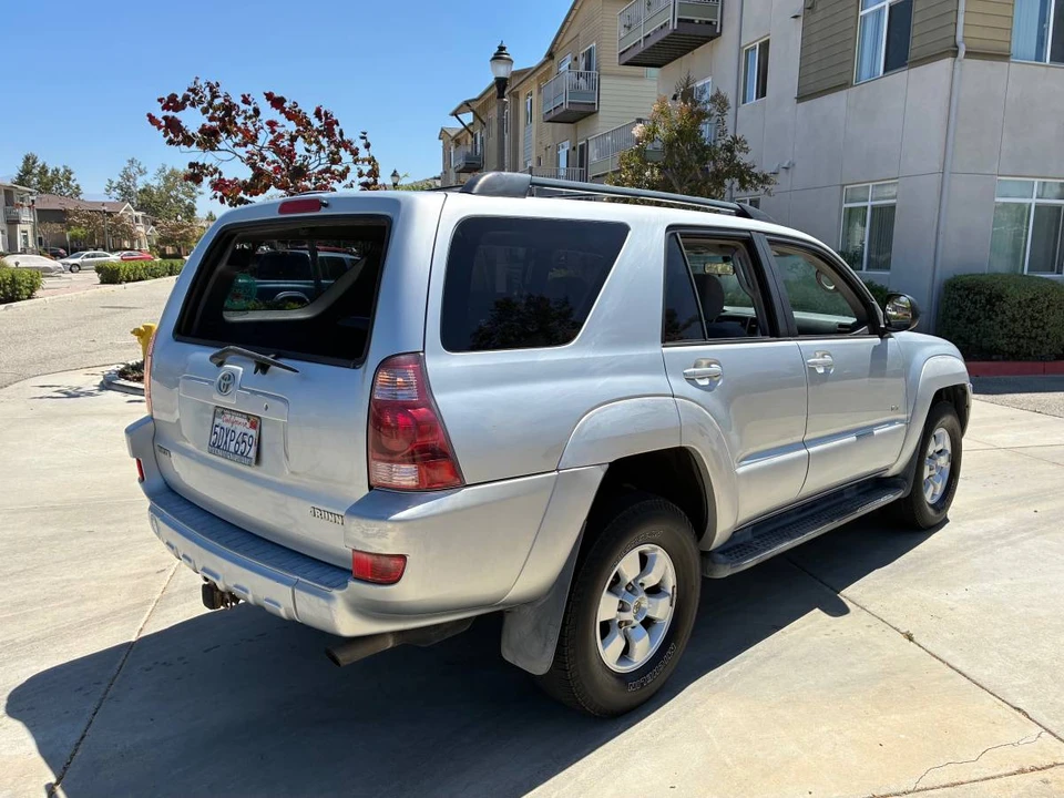 2003 Toyota 4Runner 4th Gen - Image 4 of 19