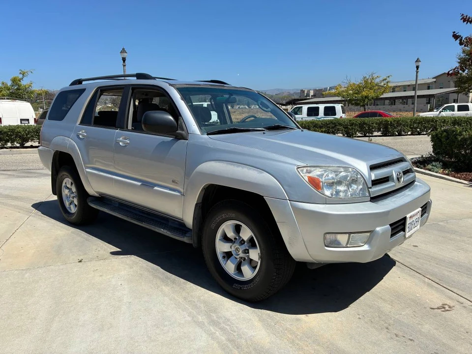 2003 Toyota 4Runner 4th Gen - Image 2 of 19