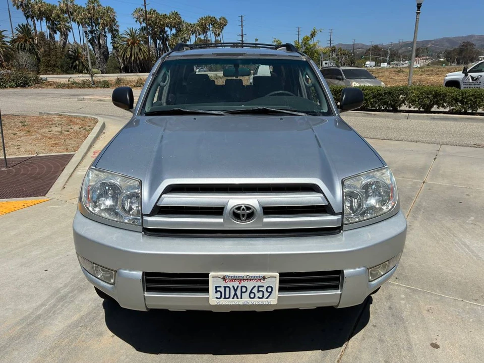 2003 Toyota 4Runner 4th Gen - Image 5 of 19