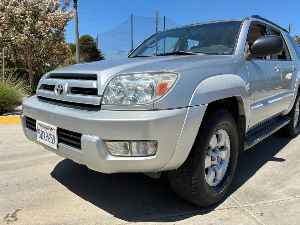 2003 Toyota 4Runner 4th Gen - Image 17 of 19
