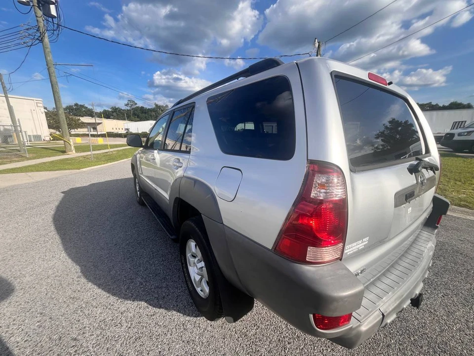 2003 Toyota 4Runner 4th Gen - Image 6 of 23