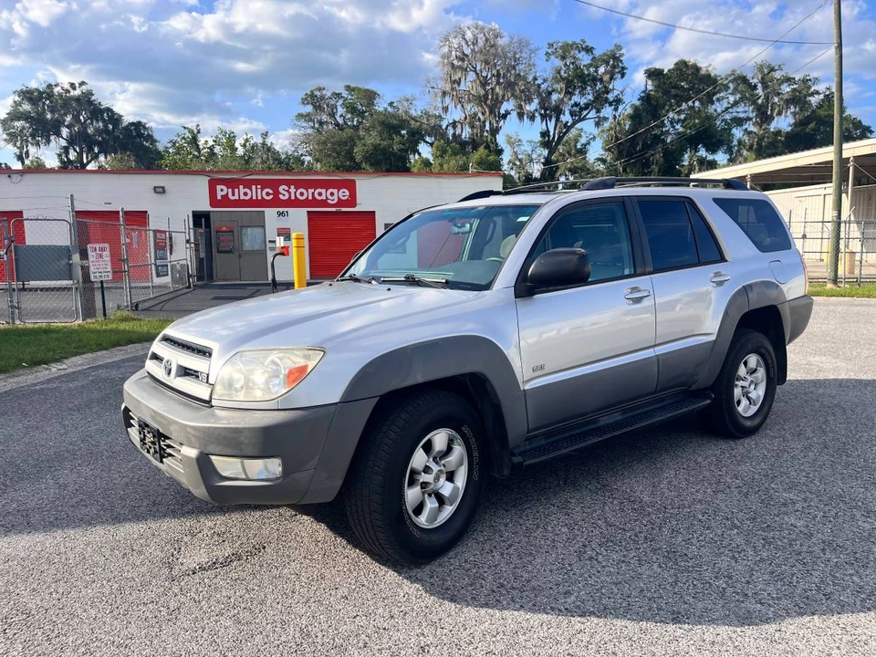 2003 Toyota 4Runner 4th Gen - Image 4 of 23