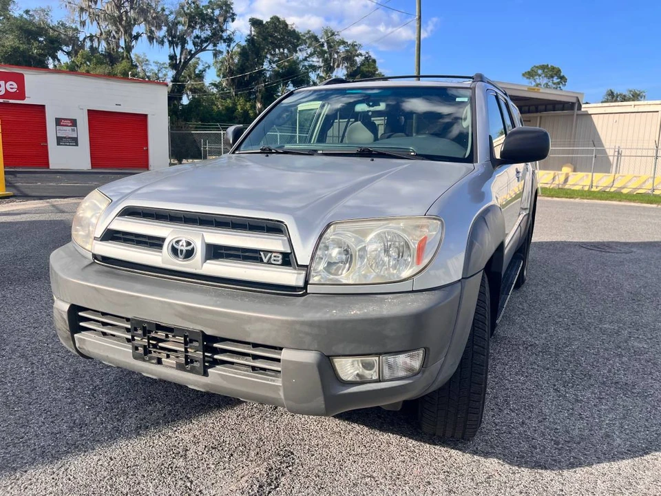 2003 Toyota 4Runner 4th Gen - Image 3 of 22