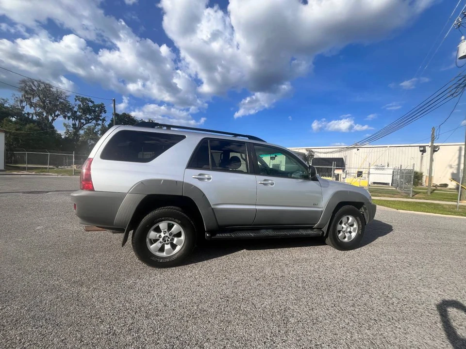 2003 Toyota 4Runner 4th Gen - Image 8 of 23