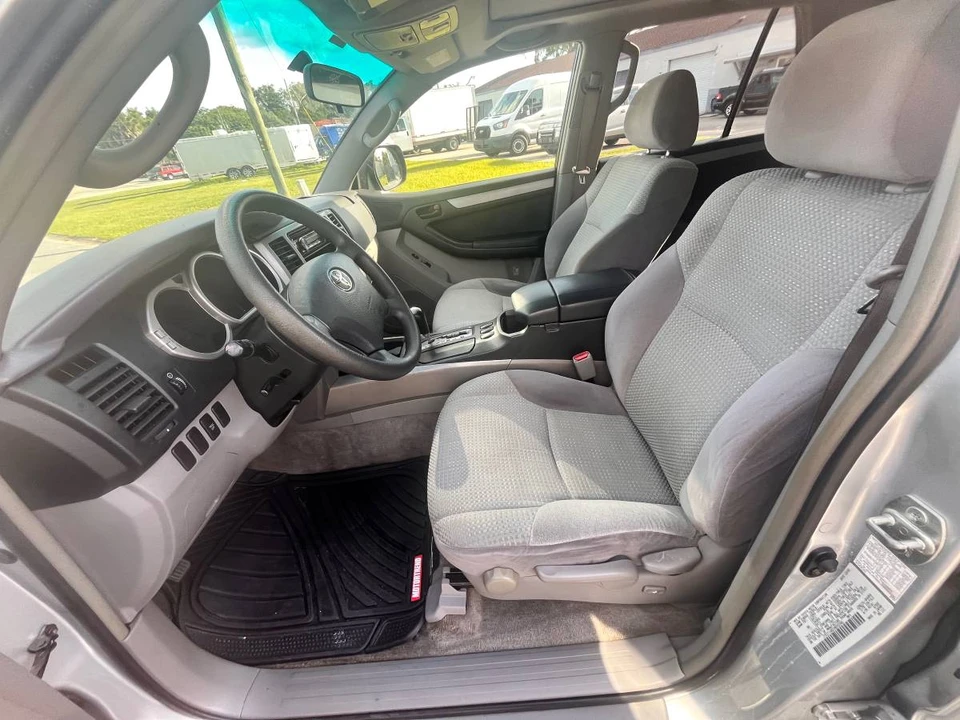 2003 Toyota 4Runner 4th Gen - Image 10 of 23