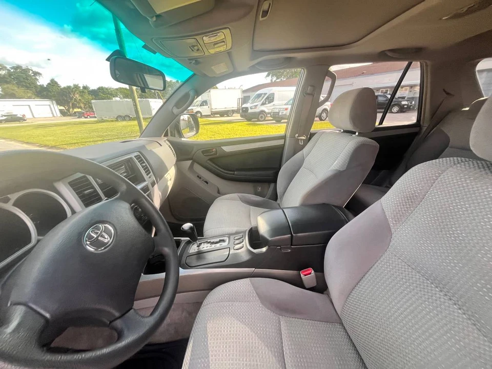 2003 Toyota 4Runner 4th Gen - Image 11 of 23