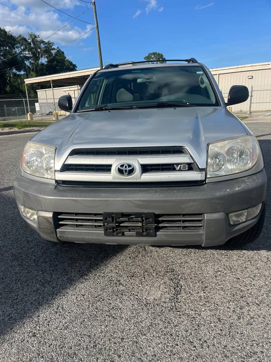 2003 Toyota 4Runner 4th Gen - Image 5 of 23
