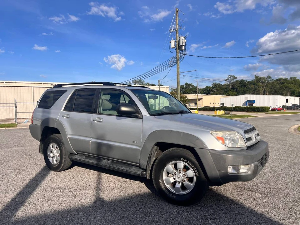 2003 Toyota 4Runner 4th Gen - Image 7 of 23