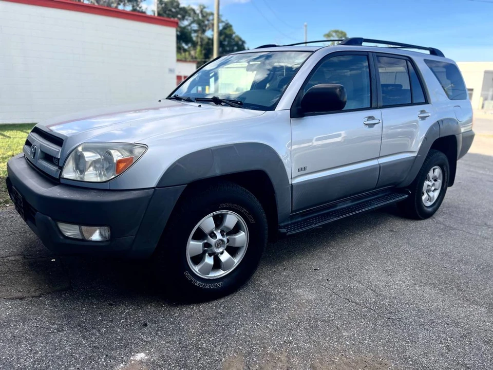 2003 Toyota 4Runner 4th Gen - Image 2 of 23