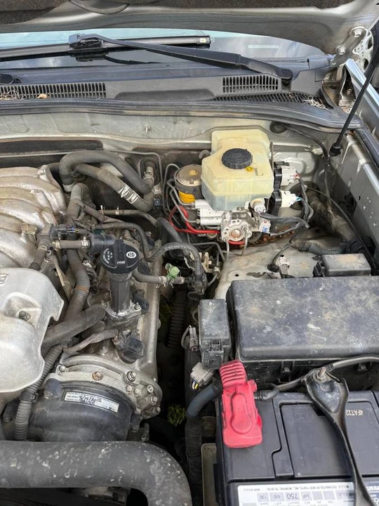 2003 Toyota 4Runner 4th Gen - Image 12 of 23