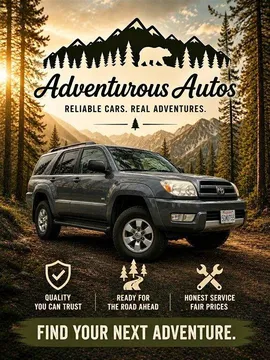 2003 Toyota 4Runner SR5