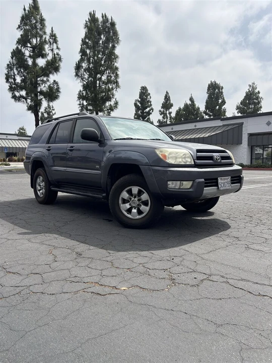 2003 Toyota 4Runner 4th Gen - Image 2 of 15
