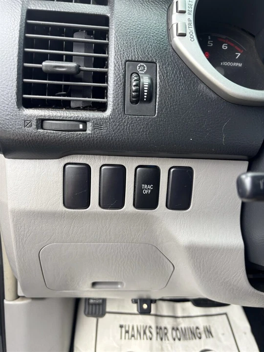2003 Toyota 4Runner 4th Gen - Image 12 of 15