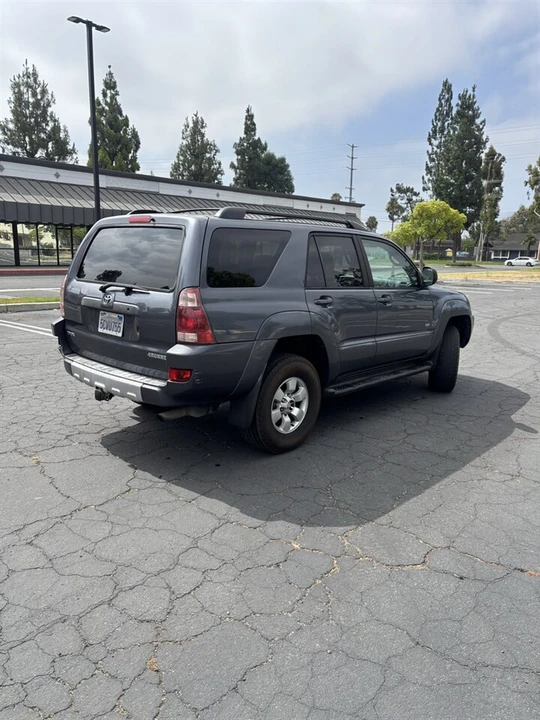 2003 Toyota 4Runner 4th Gen - Image 5 of 15