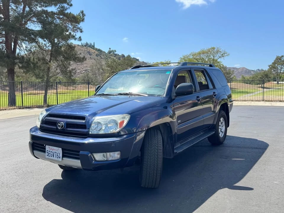 2003 Toyota 4Runner 4th Gen - Image 4 of 15