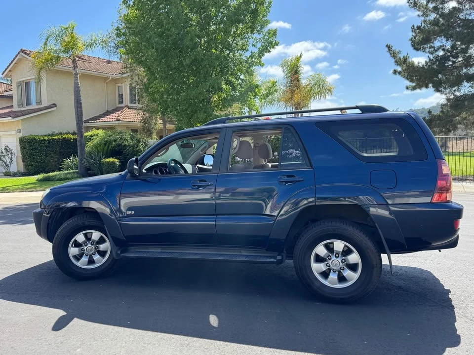 2003 Toyota 4Runner 4th Gen - Image 5 of 15