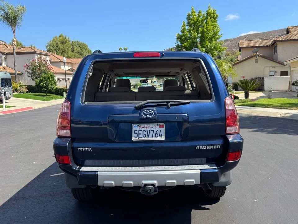 2003 Toyota 4Runner 4th Gen - Image 6 of 15