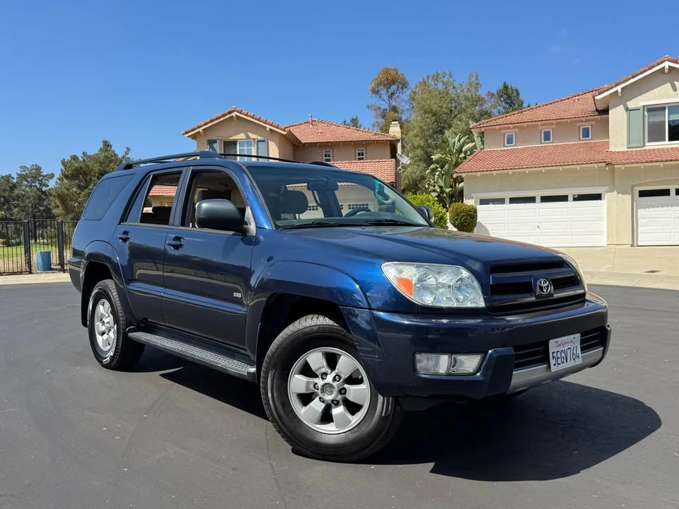 2003 Toyota 4Runner 4th Gen - Image 2 of 15