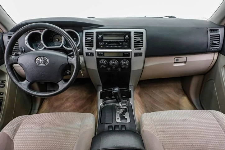 2003 Toyota 4Runner 4th Gen - Image 9 of 12