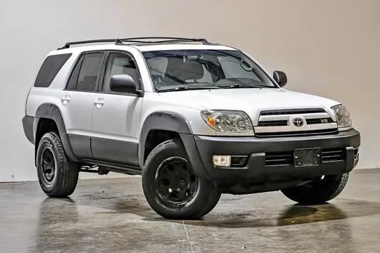 2003 Toyota 4Runner SR5