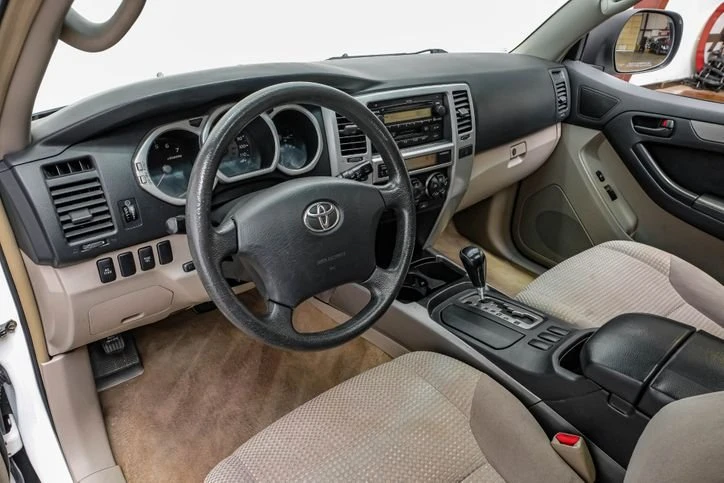 2003 Toyota 4Runner 4th Gen - Image 7 of 12