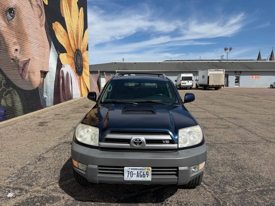 2003 Toyota 4Runner 4th Gen - Image 3 of 12
