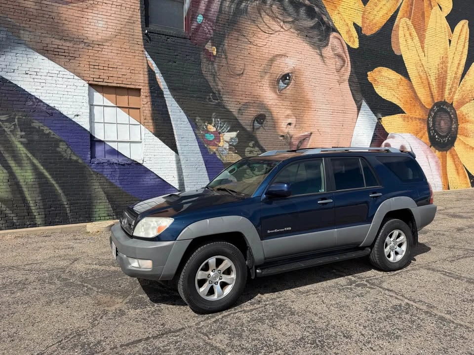 2003 Toyota 4Runner 4th Gen - Image 2 of 12
