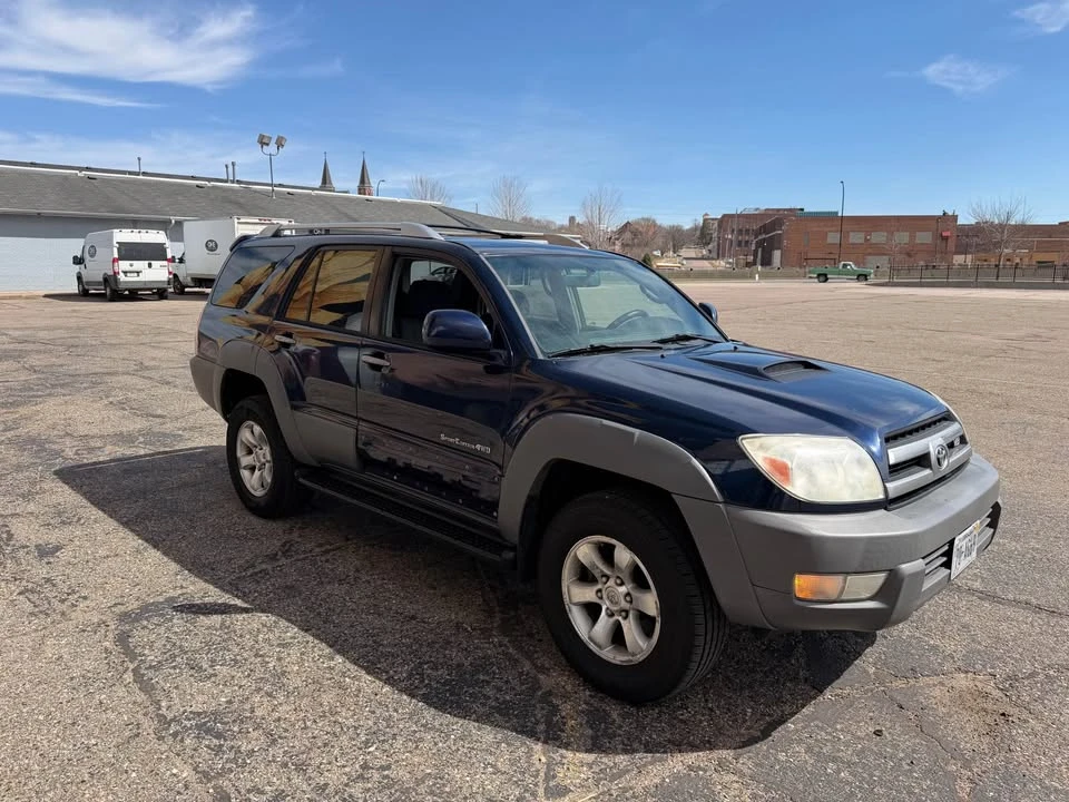2003 Toyota 4Runner 4th Gen - Image 4 of 12