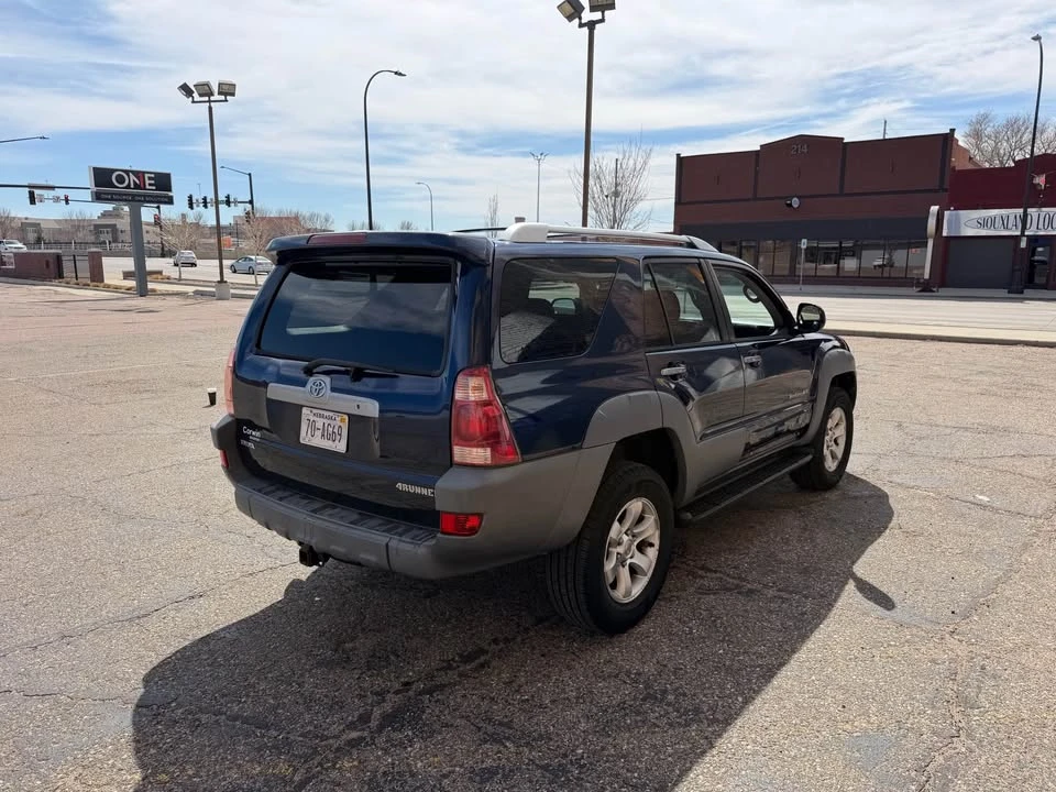 2003 Toyota 4Runner 4th Gen - Image 6 of 12