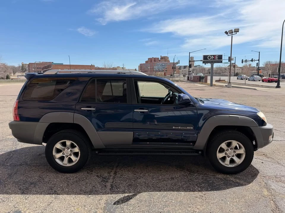 2003 Toyota 4Runner 4th Gen - Image 5 of 12