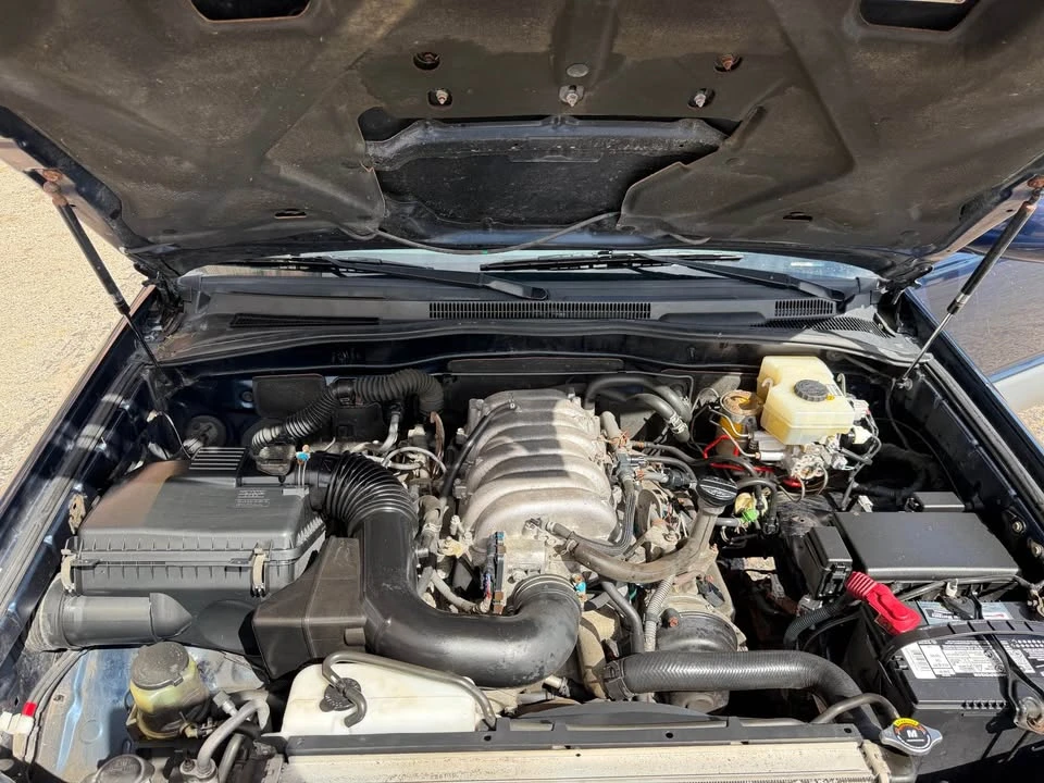 2003 Toyota 4Runner 4th Gen - Image 12 of 12