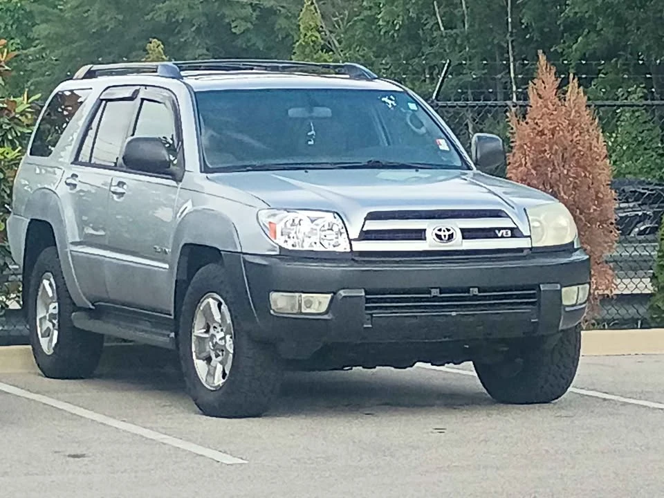 2003 Toyota 4Runner 4th Gen - Image 2 of 2