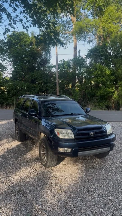 2003 Toyota 4Runner 4th Gen - Image 3 of 8