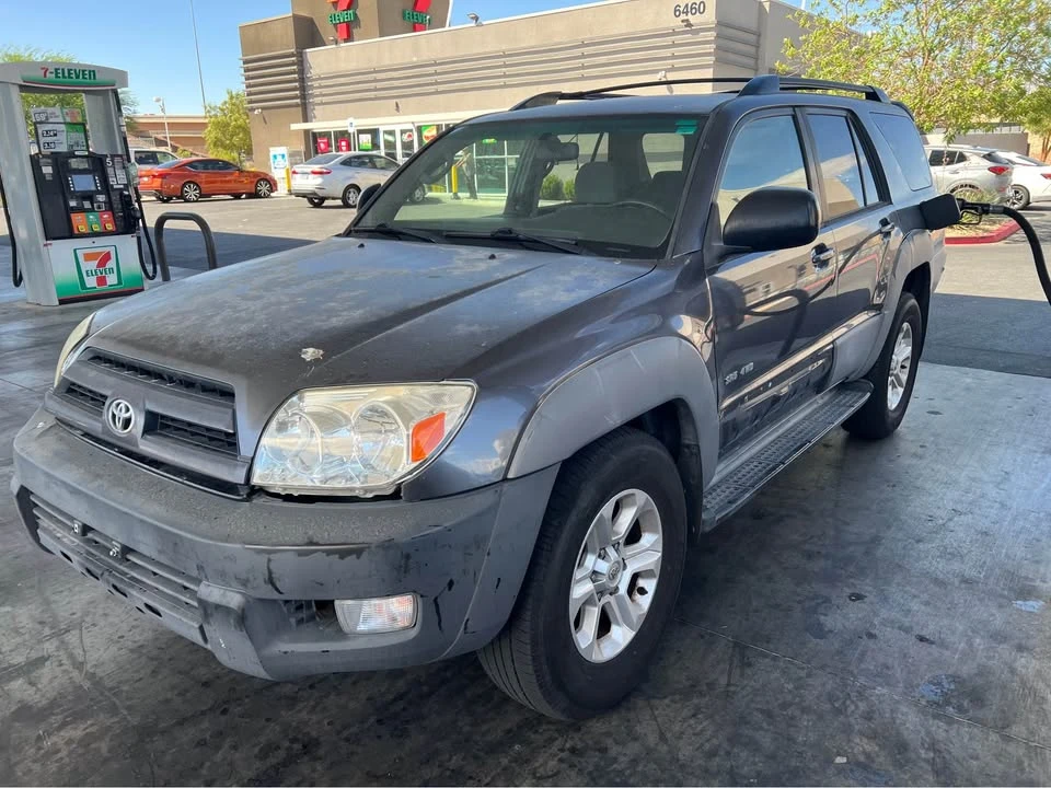 2003 Toyota 4Runner - Image 6 of 9